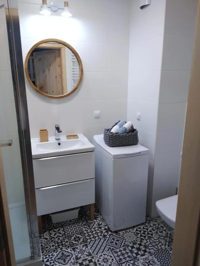 Apartament Nowy Apartament Bałtycka 11 Kołobrzeg Polska