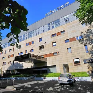 Dobruk Krystyna W Pięciogwiazdkowym Royal Tulip Kołobrzeg