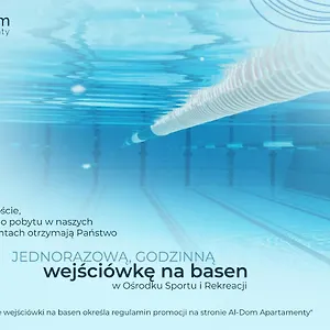 Al-dom Olymp 109 Kołobrzeg